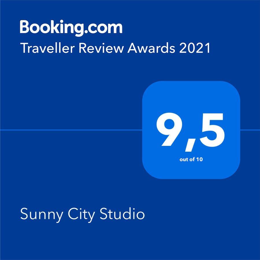 Sunny City Studio Διαμέρισμα Καλαμάτα Εξωτερικό φωτογραφία
