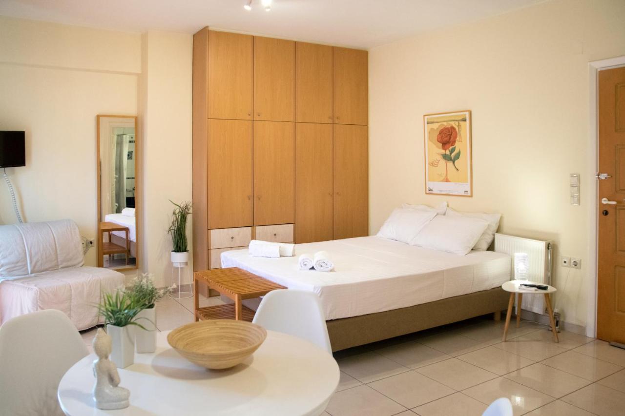 Sunny City Studio Διαμέρισμα Καλαμάτα Εξωτερικό φωτογραφία