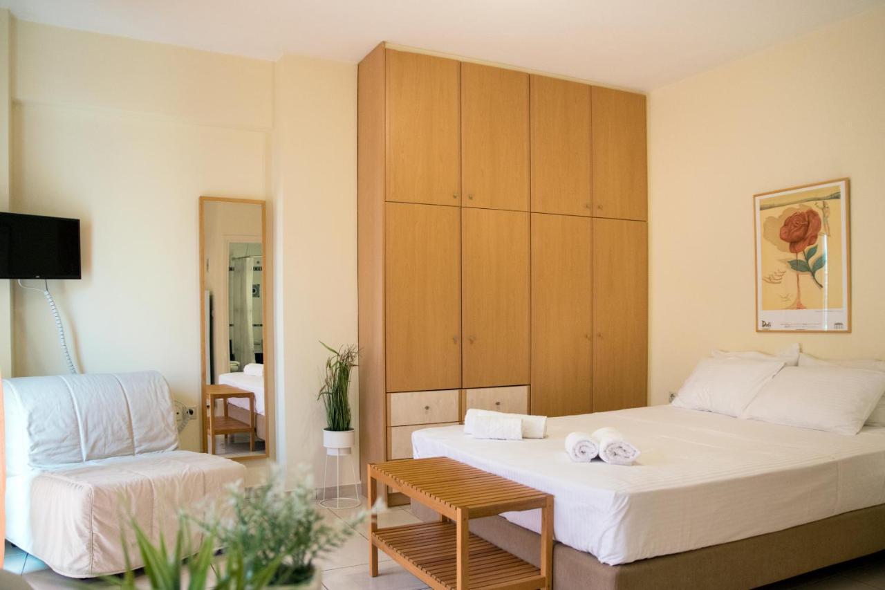 Sunny City Studio Διαμέρισμα Καλαμάτα Εξωτερικό φωτογραφία