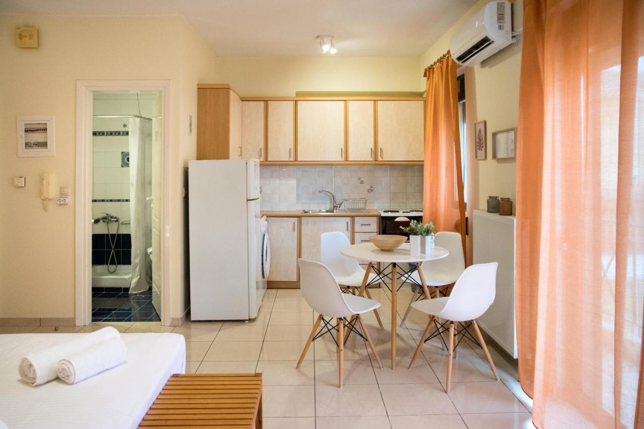 Sunny City Studio Διαμέρισμα Καλαμάτα Εξωτερικό φωτογραφία