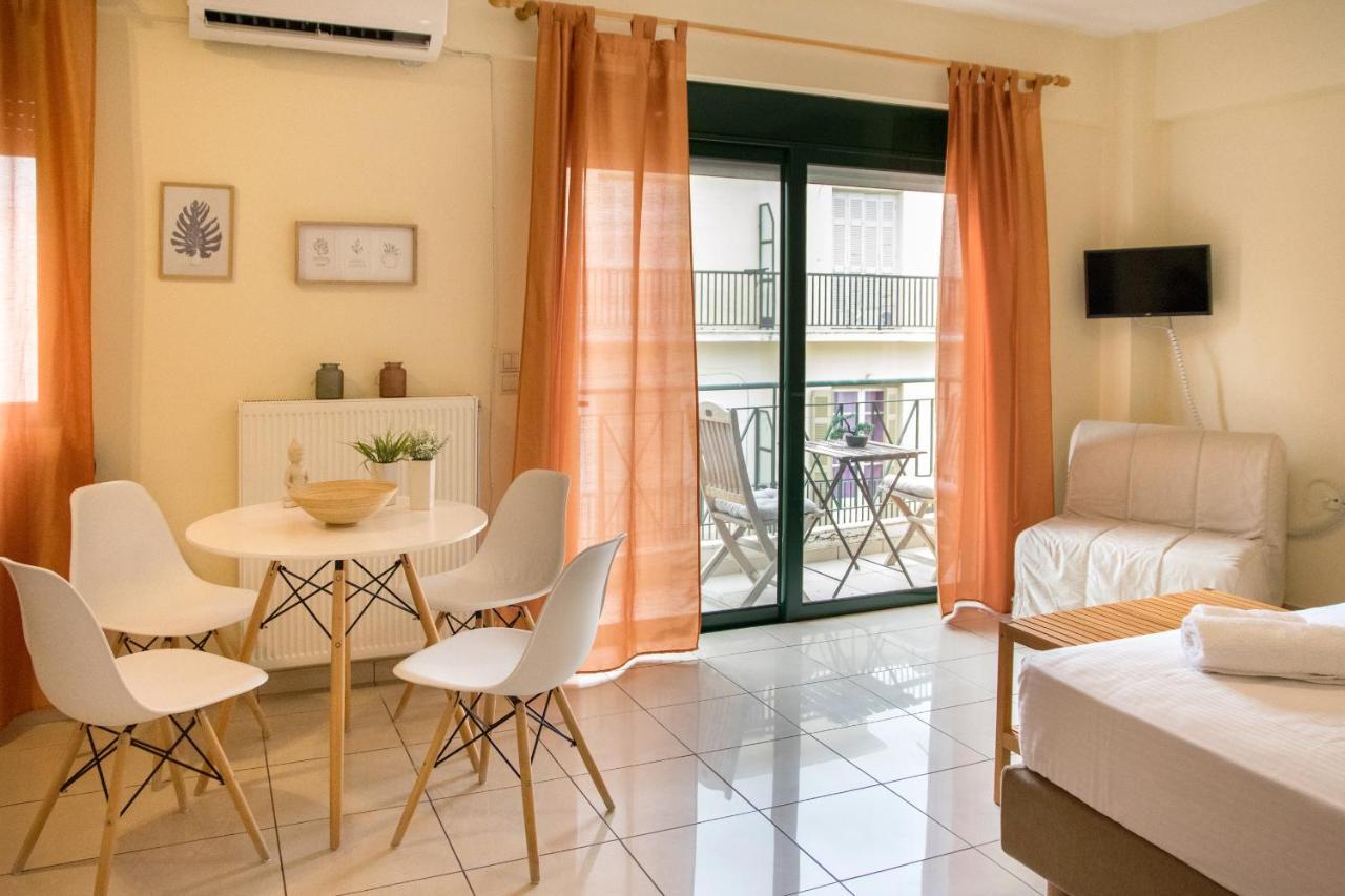 Sunny City Studio Διαμέρισμα Καλαμάτα Εξωτερικό φωτογραφία