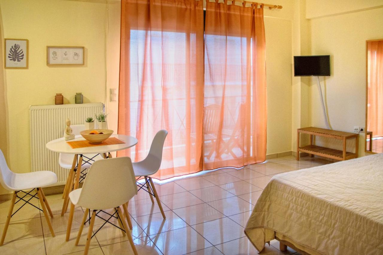 Sunny City Studio Διαμέρισμα Καλαμάτα Εξωτερικό φωτογραφία