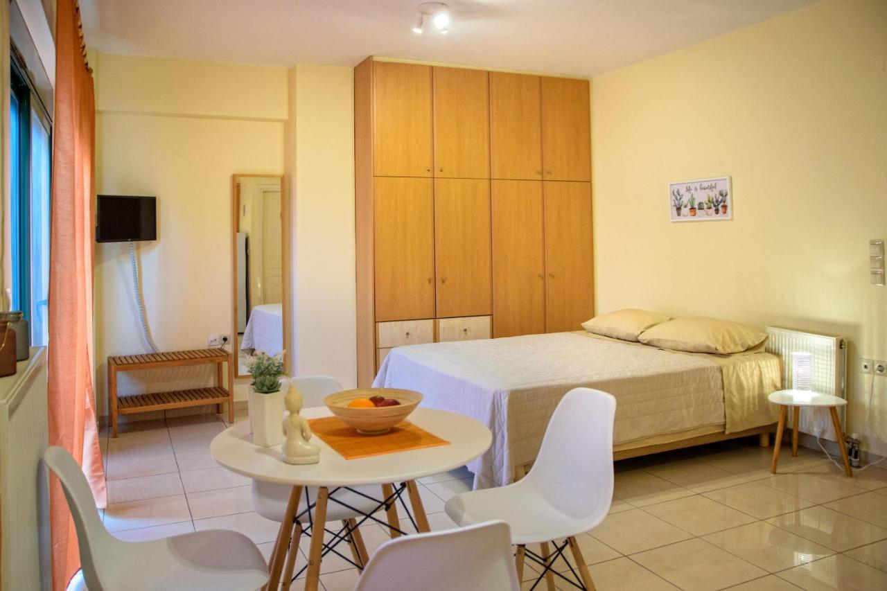 Sunny City Studio Διαμέρισμα Καλαμάτα Εξωτερικό φωτογραφία
